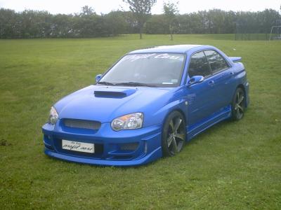 subaru tuning.